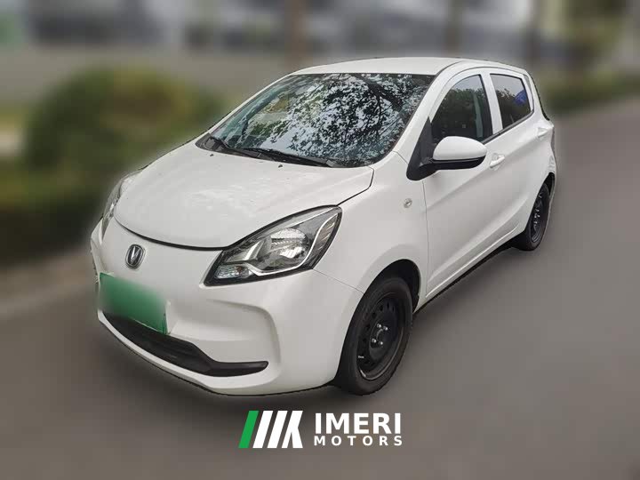 Changan Benben E-Star National Edition Joyful Edition LFP Battery (31.86kWh) - ავტომობილი ჩინეთიდან