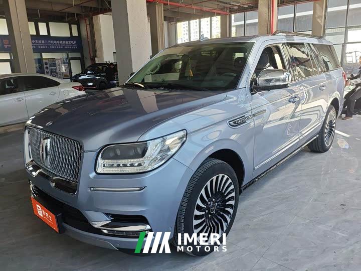 Lincoln Navigator 2020 3.5T Long Wheelbase Presidential Edition - ავტომობილი ჩინეთიდან