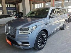 Lincoln Navigator 2020 3.5T Long Wheelbase Presidential Edition - ფოტო 1