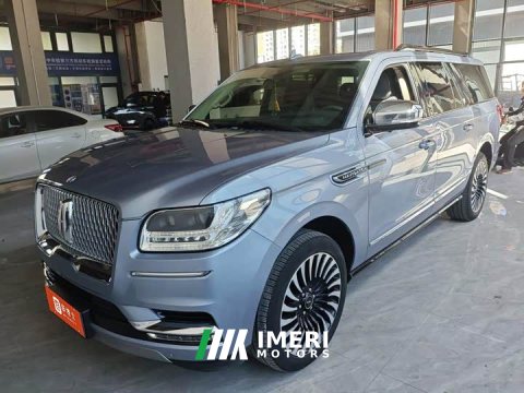 2021 Lincoln Navigator 2020 3.5T Long Wheelbase Presidential Edition - ავტომობილი ჩინეთიდან