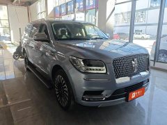 Lincoln Navigator 2020 3.5T Long Wheelbase Presidential Edition - ფოტო 2