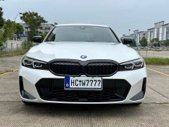BMW 3 Series 2025 330Li M Sport Night Edition Package - ფოტო 1