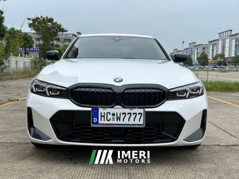 2026 BMW 3 Series 330Li M Sport Night Edition Package