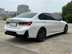 BMW 3 Series 2025 330Li M Sport Night Edition Package - ფოტო 10
