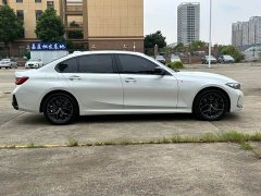 BMW 3 Series 2025 330Li M Sport Night Edition Package - ფოტო 11