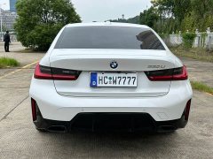 BMW 3 Series 2025 330Li M Sport Night Edition Package - ფოტო 12