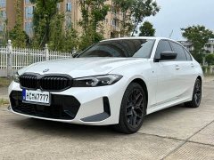 BMW 3 Series 2025 330Li M Sport Night Edition Package - ფოტო 2