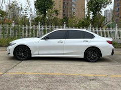 BMW 3 Series 2025 330Li M Sport Night Edition Package - ფოტო 3