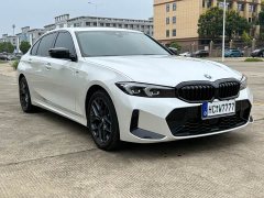 BMW 3 Series 2025 330Li M Sport Night Edition Package - ფოტო 4
