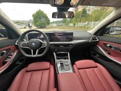 BMW 3 Series 2025 330Li M Sport Night Edition Package - ფოტო 8