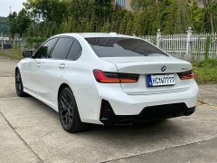 BMW 3 Series 2025 330Li M Sport Night Edition Package - ფოტო 9