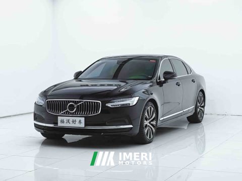 2024 Volvo S90 2023 B5 Smart Luxury Edition - ავტომობილი ჩინეთიდან
