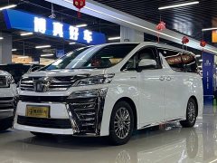 Toyota Vellfire 2023 Crown Twin Engine 2.5L HV Premium Edition - ფოტო 1