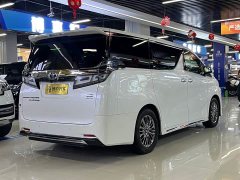 Toyota Vellfire 2023 Crown Twin Engine 2.5L HV Premium Edition - ფოტო 10