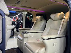 Toyota Vellfire 2023 Crown Twin Engine 2.5L HV Premium Edition - ფოტო 7