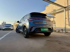 BYD Dolphin Glory Edition 420km Fashion Version - ფოტო 9