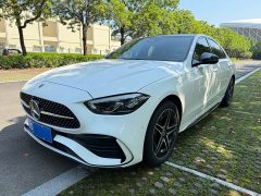 Mercedes-Benz C-Class Facelift C 260 L AMG Line - ფოტო 1
