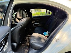 Mercedes-Benz C-Class Facelift C 260 L AMG Line - ფოტო 11