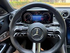 Mercedes-Benz C-Class Facelift C 260 L AMG Line - ფოტო 13