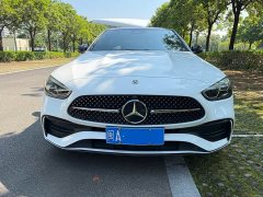 Mercedes-Benz C-Class Facelift C 260 L AMG Line - ფოტო 2