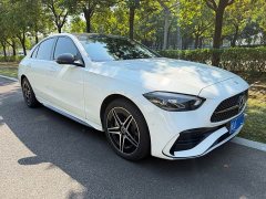 Mercedes-Benz C-Class Facelift C 260 L AMG Line - ფოტო 3