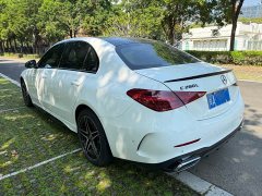 Mercedes-Benz C-Class Facelift C 260 L AMG Line - ფოტო 4
