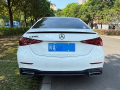 Mercedes-Benz C-Class Facelift C 260 L AMG Line - ფოტო 6