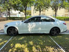 Mercedes-Benz C-Class Facelift C 260 L AMG Line - ფოტო 7