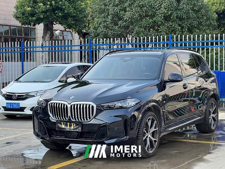 BMW X5 2025 xDrive 30Li M Sport Luxury Night Edition Package - ავტომობილი ჩინეთიდან