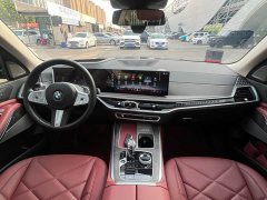 BMW X5 2025 xDrive 30Li M Sport Luxury Night Edition Package - ფოტო 5