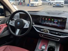BMW X5 2025 xDrive 30Li M Sport Luxury Night Edition Package - ფოტო 6