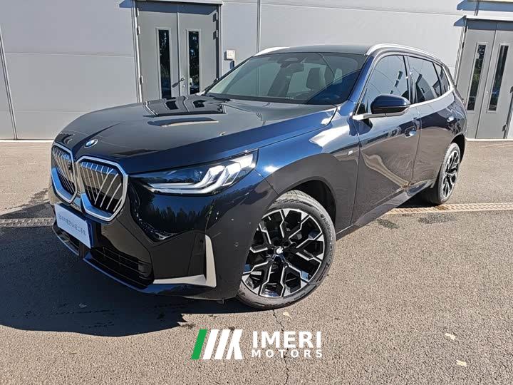 BMW X3 xDrive30L Premier M Sport Package