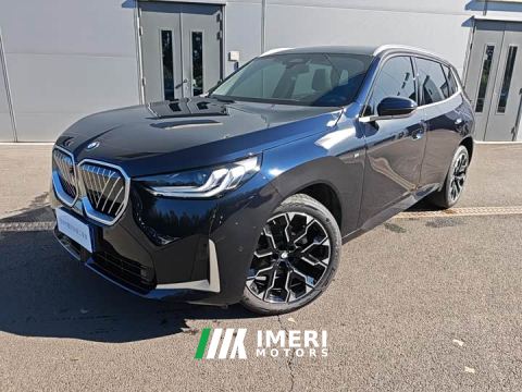 2025 BMW X3 xDrive30L Premier M Sport Package
