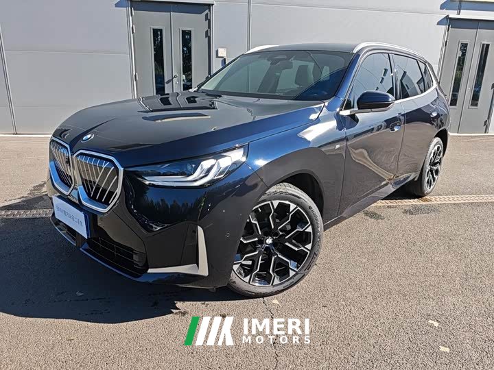 BMW X3 xDrive30L Premier M Sport Package