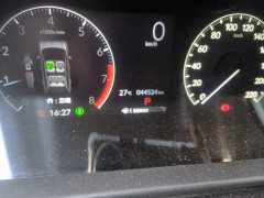 Honda HR-V 240TURBO Sharp Edition - ფოტო 8