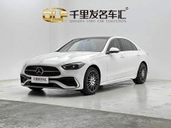 Mercedes-Benz C-Class C 260 L AMG Line - ფოტო 1