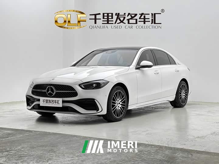 Mercedes-Benz C-Class C 260 L AMG Line