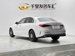 Mercedes-Benz C-Class C 260 L AMG Line - ფოტო 4