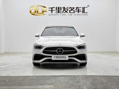 Mercedes-Benz C-Class C 260 L AMG Line - ფოტო 7