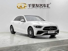 Mercedes-Benz C-Class C 260 L AMG Line - ფოტო 8