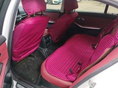 BMW i3 eDrive 35 L - ფოტო 11