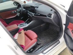 BMW i3 eDrive 35 L - ფოტო 8