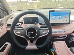 BYD Seagull Smart Drive 305km Vitality Edition - ფოტო 12