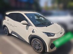 BYD Seagull Smart Drive 305km Vitality Edition - ფოტო 4