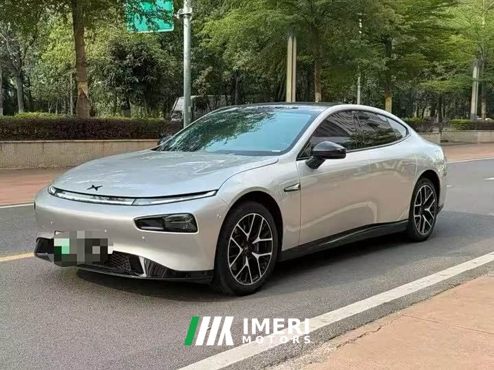 Xpeng P7 2020 670N - ავტომობილი ჩინეთიდან