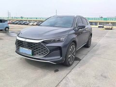 BYD Yuan Plus DM-i 2022 215KM 4WD Deluxe Edition - ფოტო 1