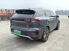 BYD Yuan Plus DM-i 2022 215KM 4WD Deluxe Edition - ფოტო 2
