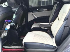 BYD Yuan Plus DM-i 2022 215KM 4WD Deluxe Edition - ფოტო 8