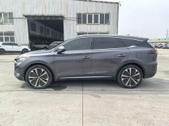 BYD Yuan Plus DM-i 2022 215KM 4WD Deluxe Edition - ფოტო 9