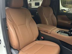 Toyota Alphard Base - ფოტო 11